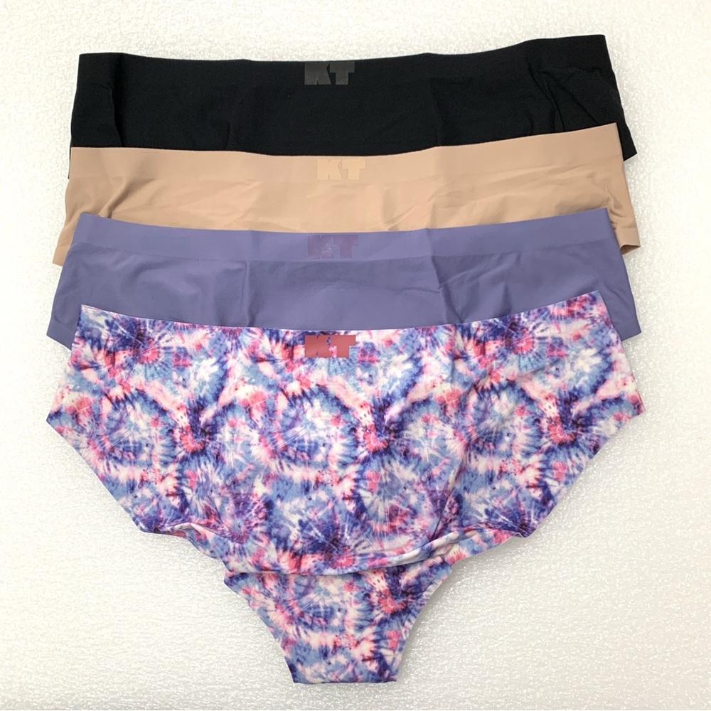 Knix KT Teen Super Leakproof Bikini Panties - 4Pk Size XXL